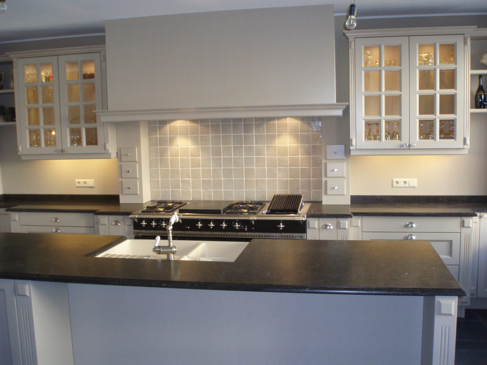 Plan De Travail Cuisine Pierre